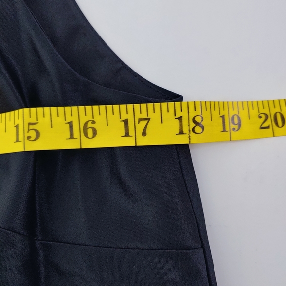 J.Crew Bow-back shift dress size 8 NWT Black - Picture 8 of 9